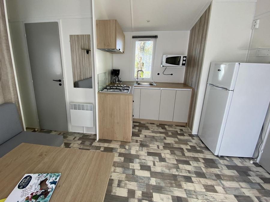 Mobilhome 6 personnes - Family 2