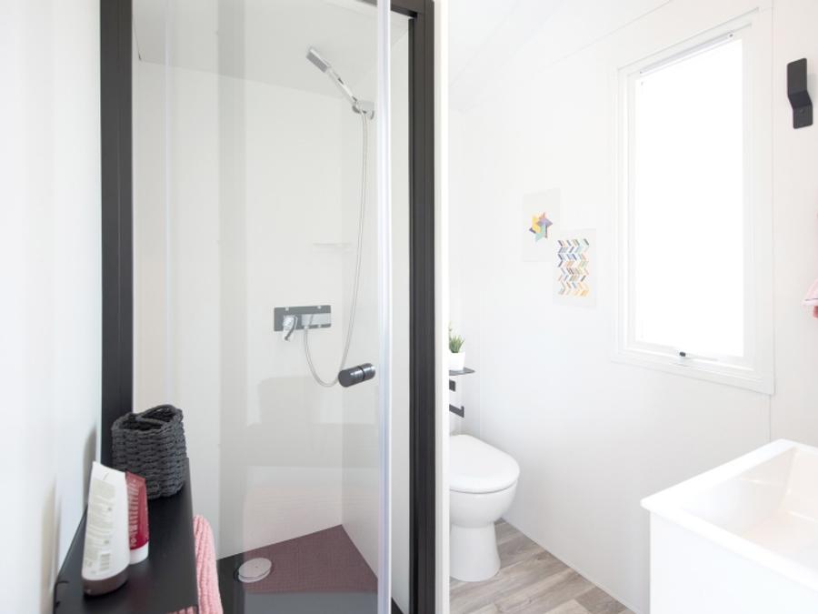 Mobilhome 2 personnes - Duo Confort (1 chambre) 11