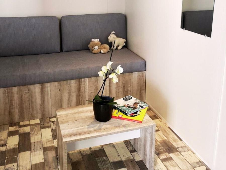 Mobilhome 2 personnes - Duo Confort (1 chambre) 10
