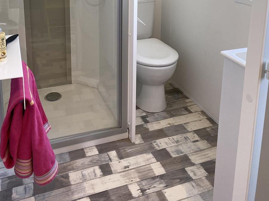 Mobilhome 2 personnes - Duo Confort (1 chambre) 5