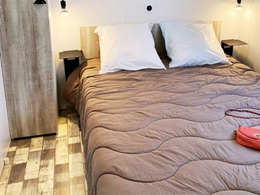 Mobilhome 2 personnes - Duo Confort (1 chambre) 9