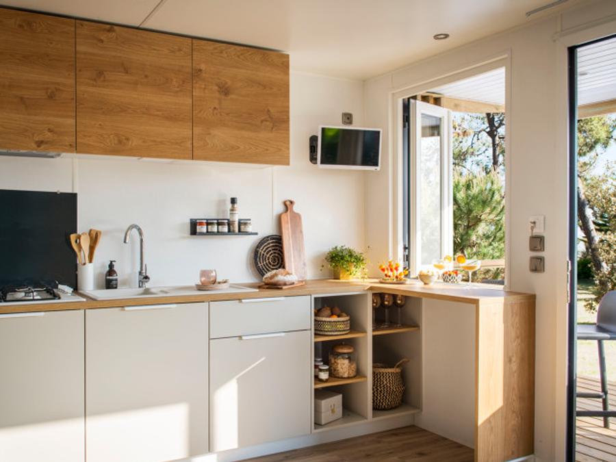 Mobilhome 4 personnes - Premium Living Clim 2