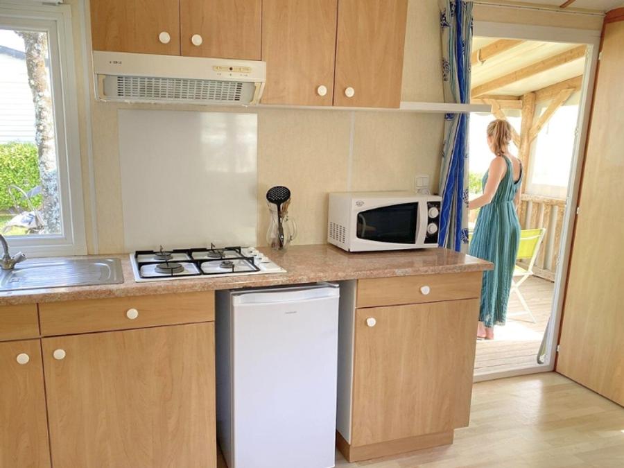 Mobilhome 4 personnes - Classic 2