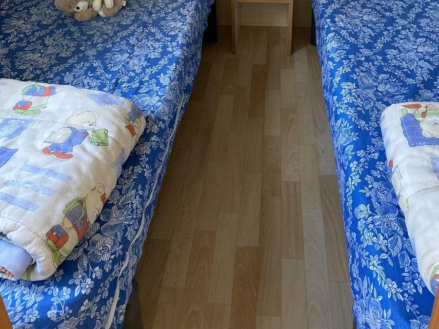 Mobilhome 4 personnes - Classic 5