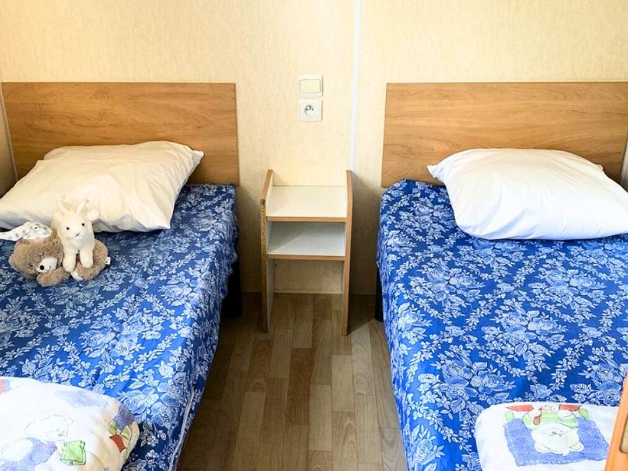 Mobilhome 4 personnes - Classic 9