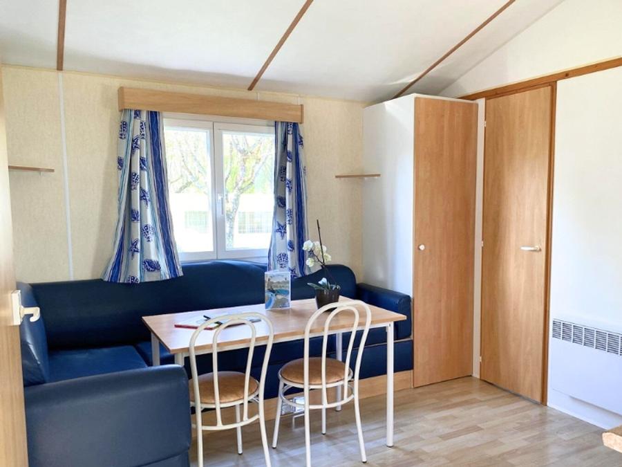 Mobilhome 4 personnes - Classic 1