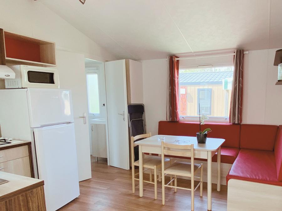 Mobilhome 6 personnes - Confort 7