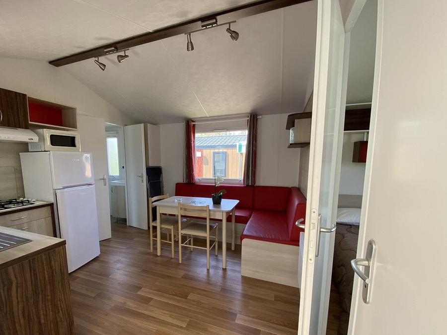 Mobilhome 6 personnes - Confort 4