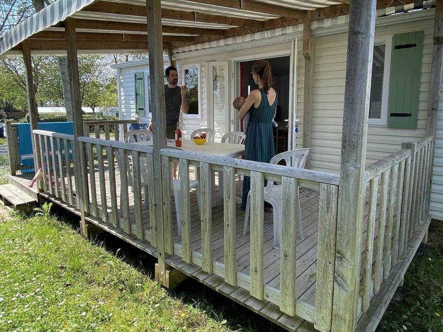 Mobilhome 6 personnes - Confort 1