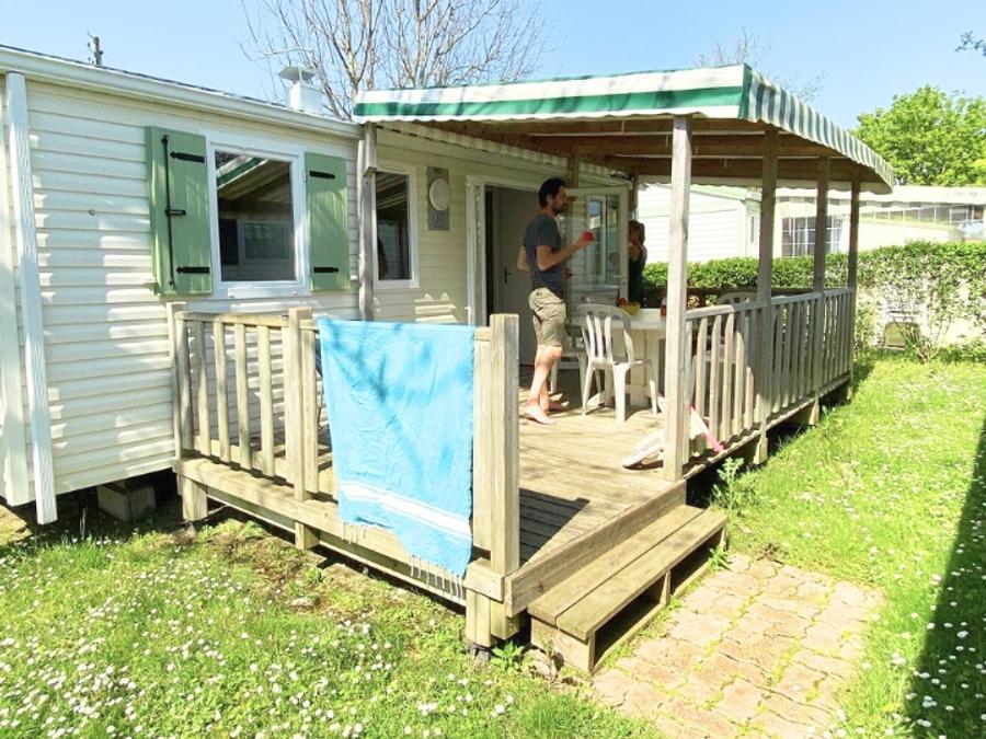 Mobilhome 6 personnes - Confort 0