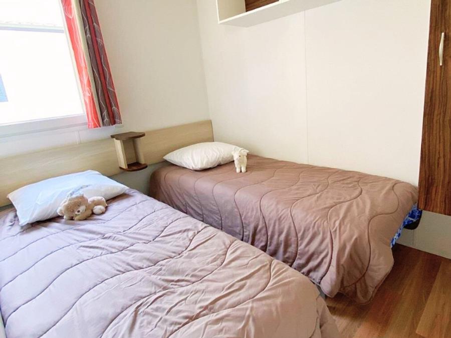 Mobilhome 6 personnes - Confort 9