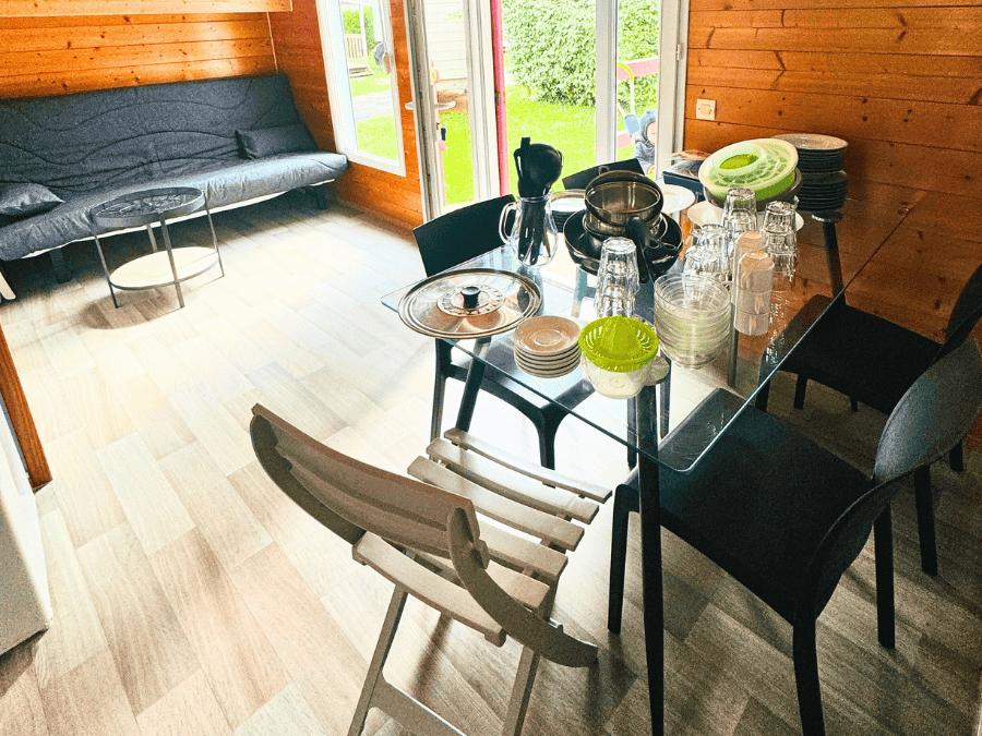 Mobilhome 7 personnes - La Charente Village 7