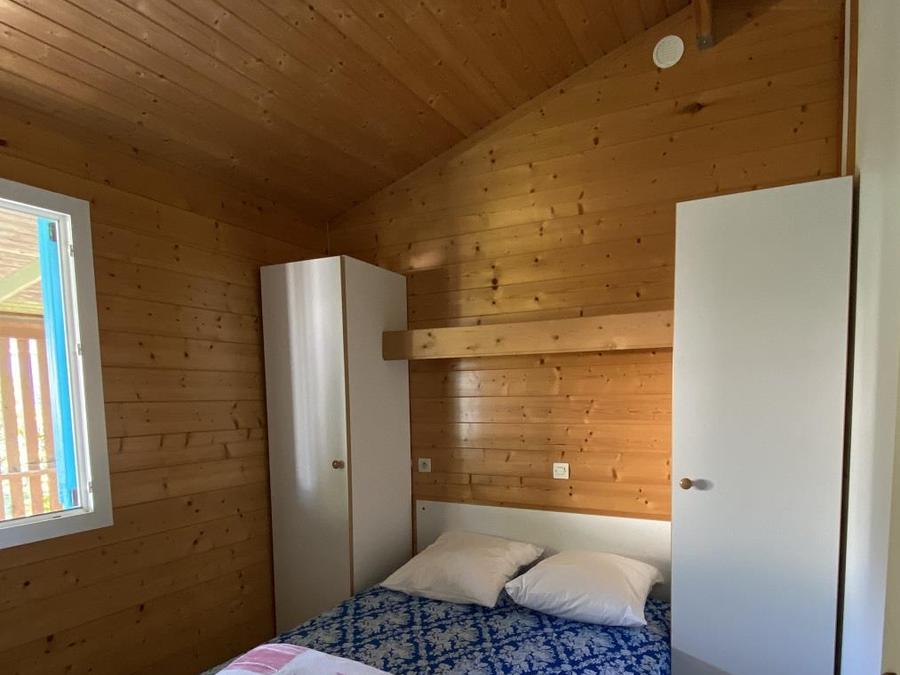 Mobilhome 7 personnes - La Charente Village 3