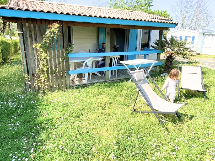 Mobilhome 7 personnes - La Charente Village 1