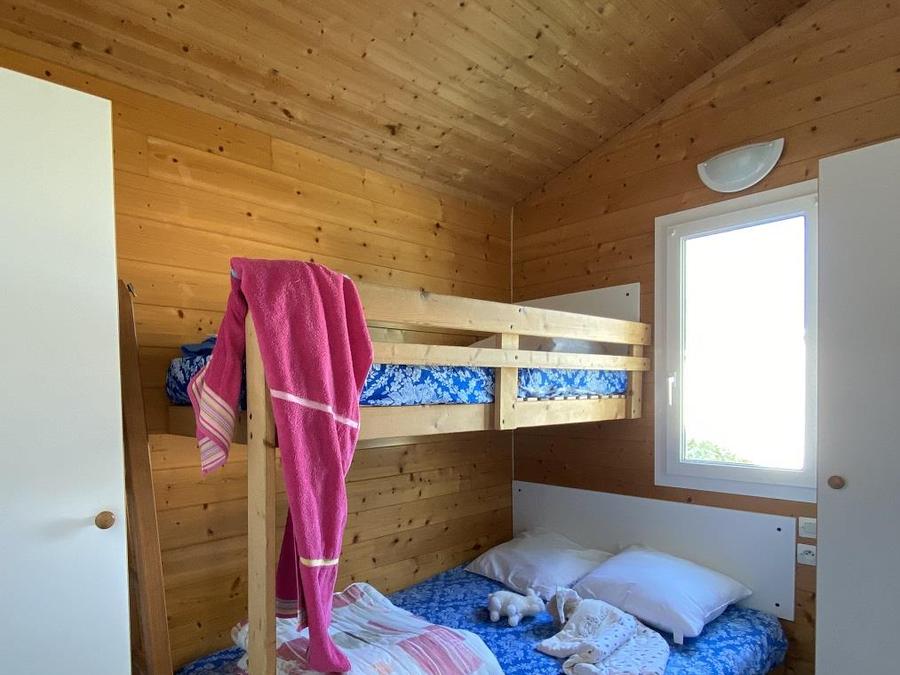 Mobilhome 7 personnes - La Charente Village 4