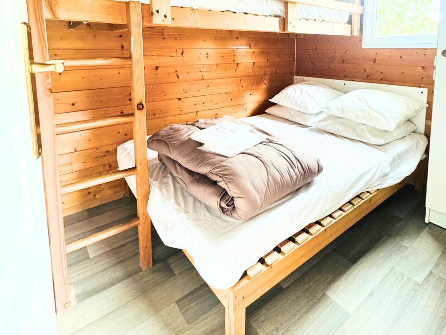 Mobilhome 7 personnes - La Charente Village 9