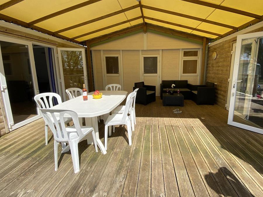 Mobilhome 8 personnes - Tribu 1