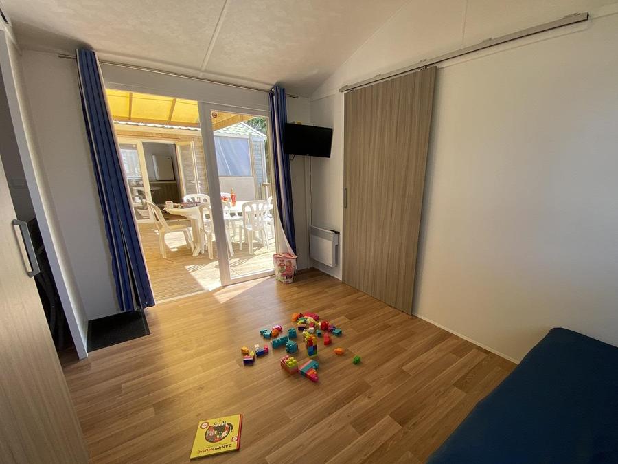Mobilhome 8 personnes - Tribu 3