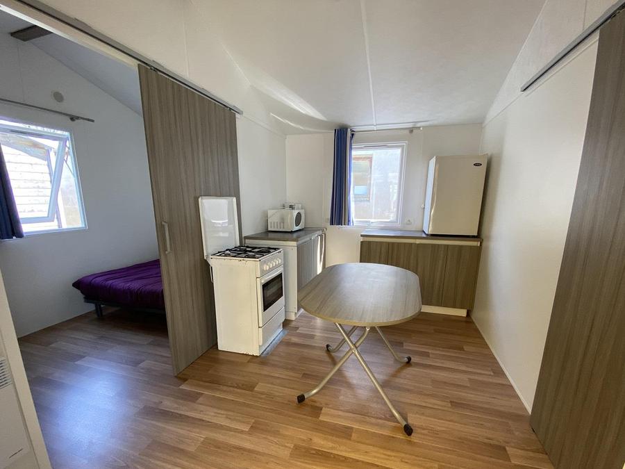 Mobilhome 8 personnes - Tribu 4