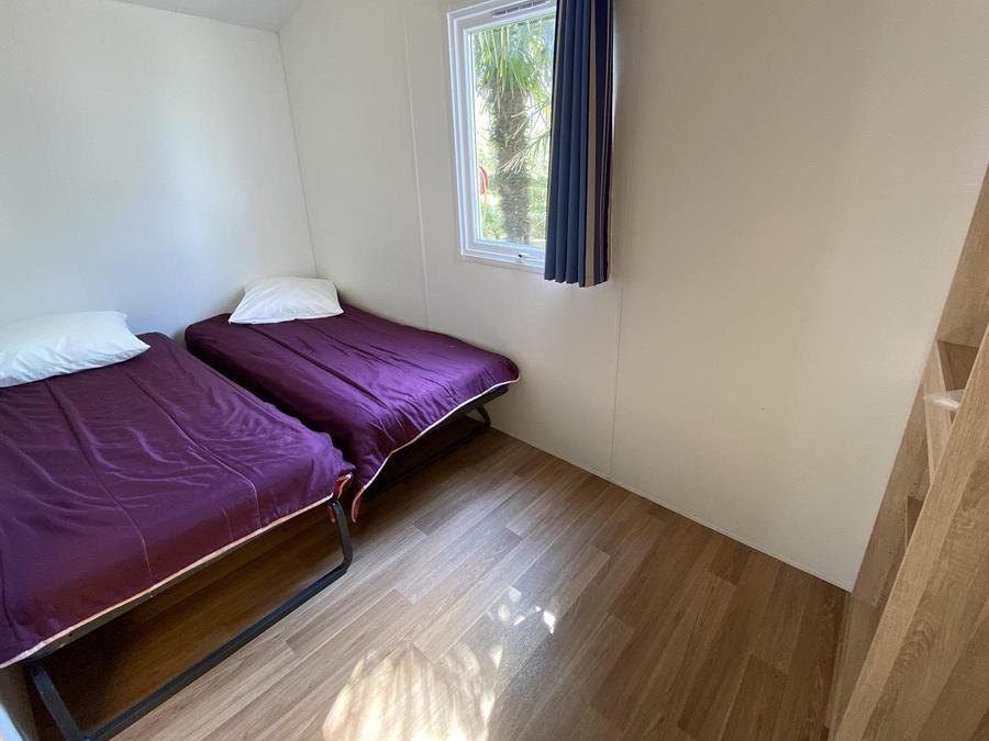 Mobilhome 8 personnes - Tribu 6