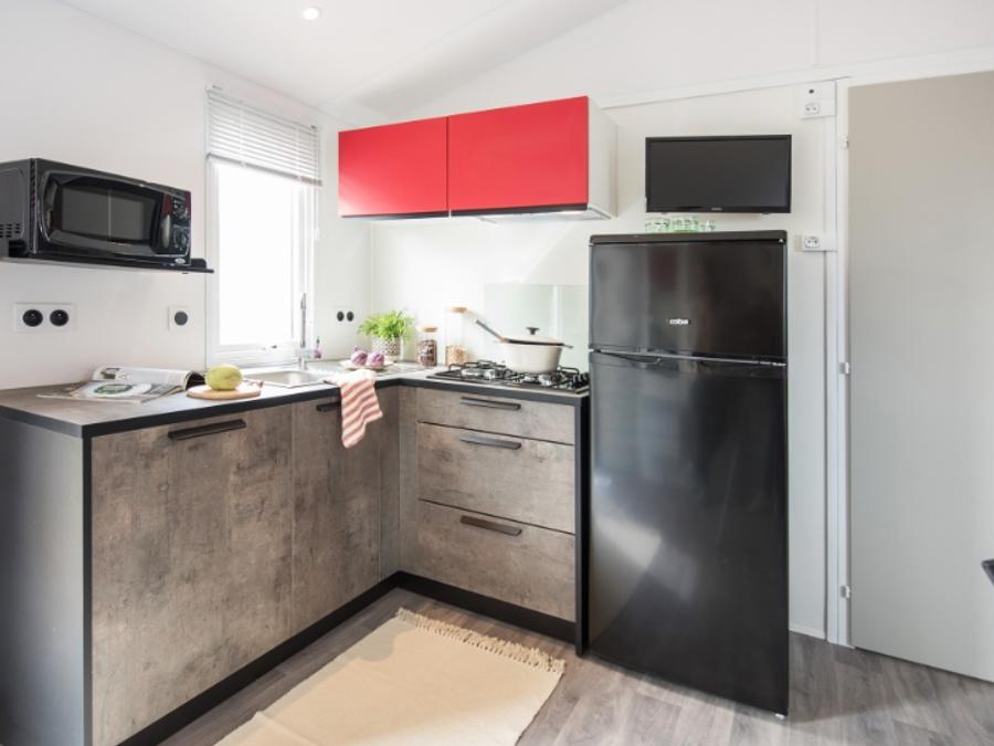 Mobilhome 6 personnes - Premium 8