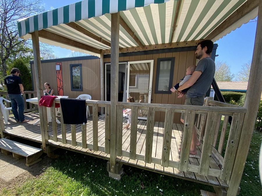 Mobilhome 6 personnes - Premium 0