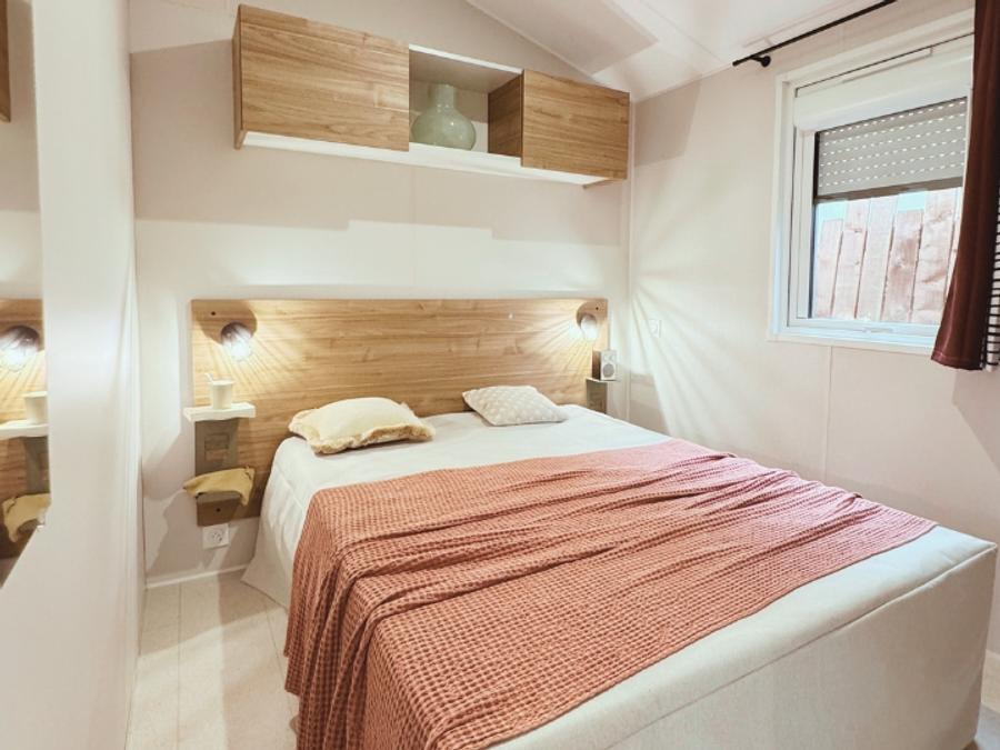 Mobilhome 6 personnes - Nouveauté Family Clim 3ch 3