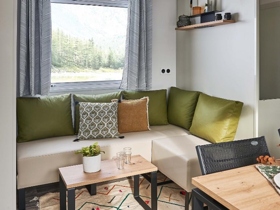 Mobilhome 6 personnes - Nouveauté Family Clim 3ch 0