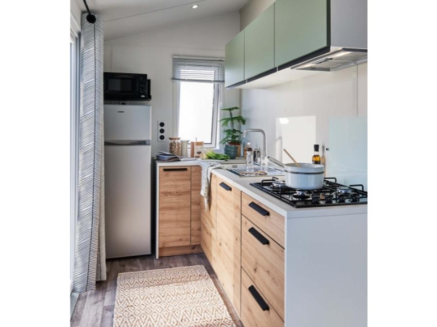 Mobilhome 6 personnes - Nouveauté Family Clim 3ch 2