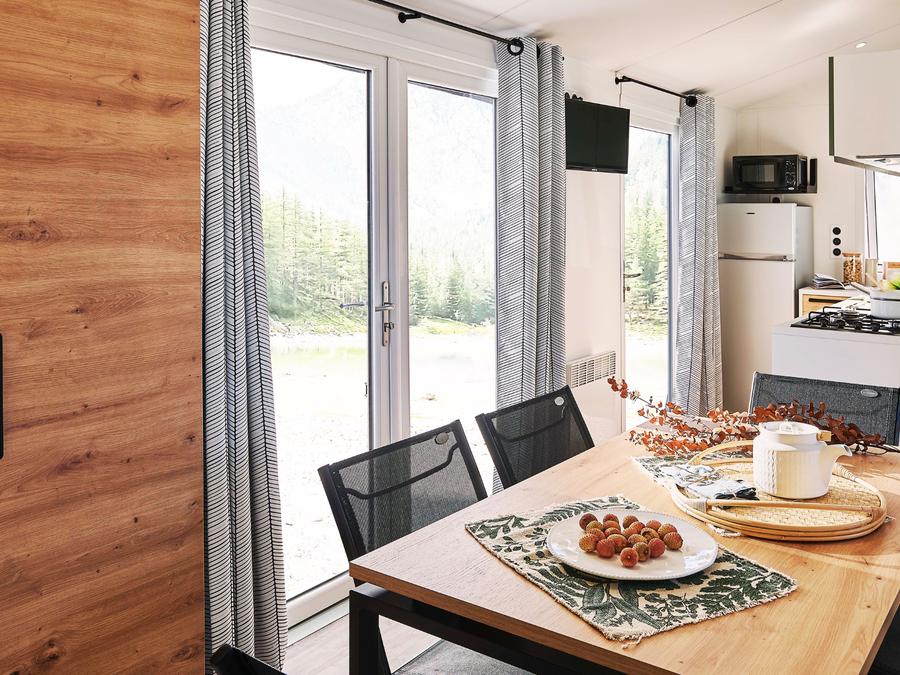 Mobilhome 6 personnes - Nouveauté Family Clim 3ch 1