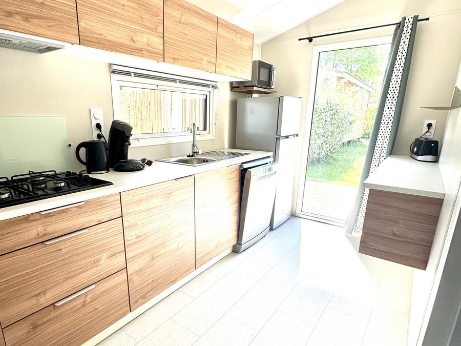 Mobilhome 6 personnes - Nouveauté Premium Kids Clim 2ch 5