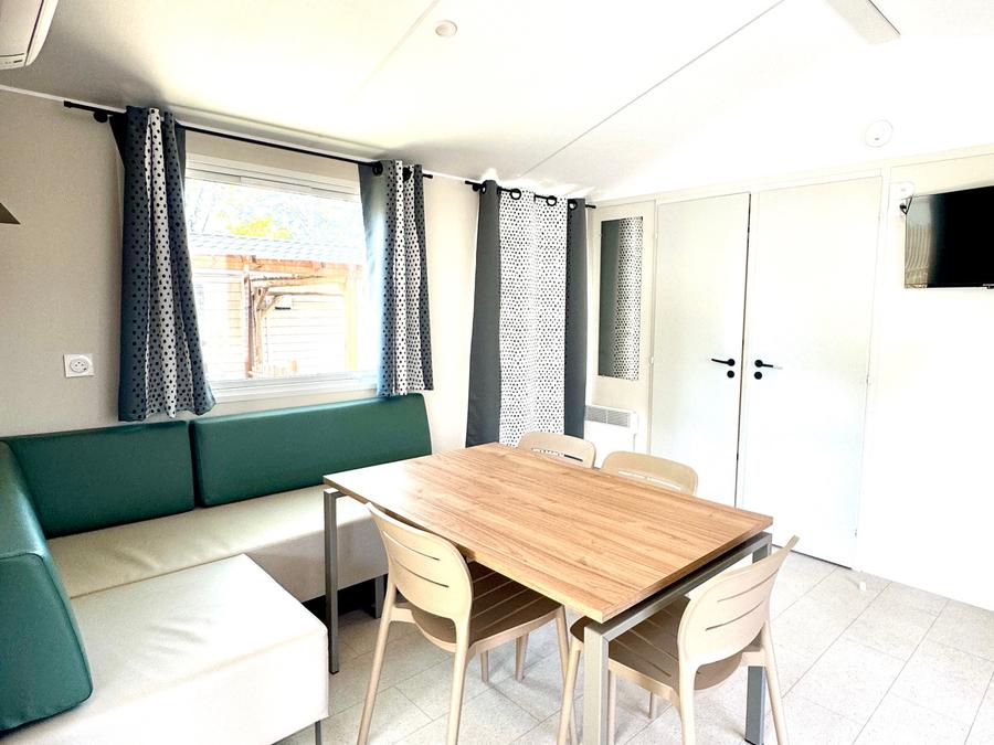 Mobilhome 6 personnes - Nouveauté Premium Kids Clim 2ch 4