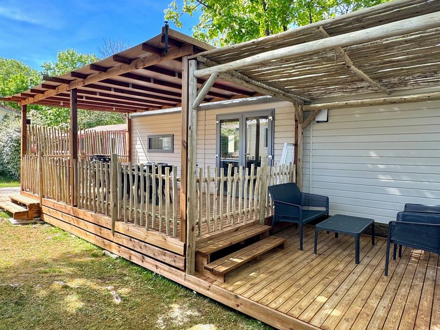Mobilhome 6 personnes - Nouveauté Premium Kids Clim 2ch 0