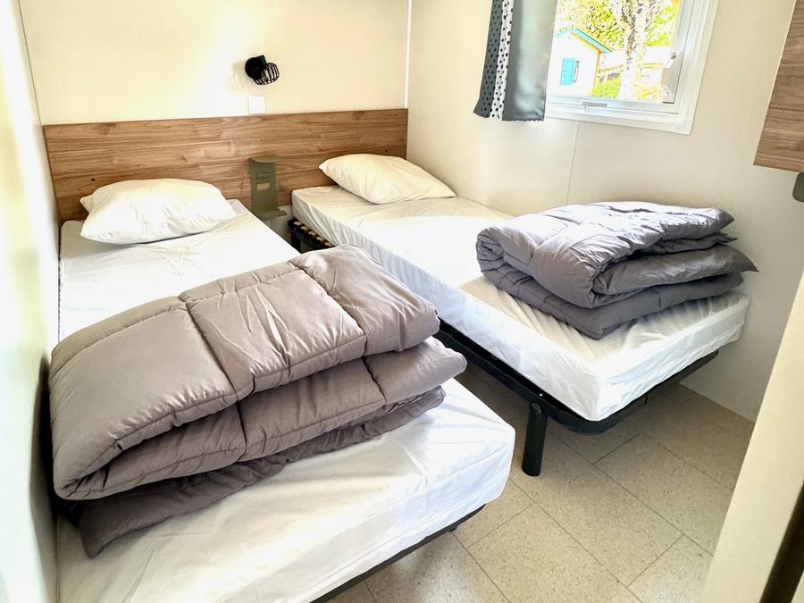 Mobilhome 6 personnes - Nouveauté Premium Kids Clim 2ch 7