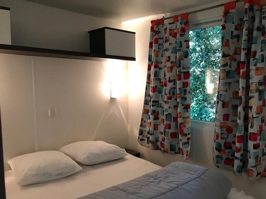 Mobilhome 2 personnes - Mobilhome Adriatique - 20m² - 1 chambre 6