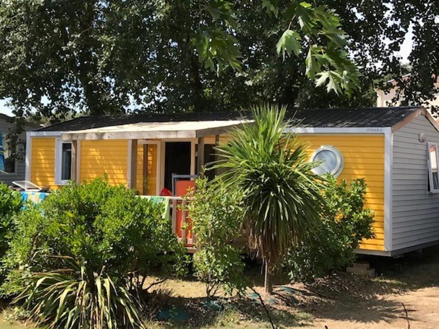 Mobilhome 6 personnes - Mobilhome Baltique - 37m² - 3 chambres - Climatisé 0