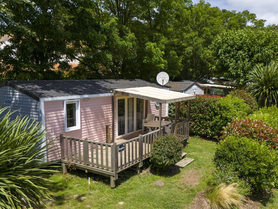 Mobilhome 6 personnes - Mobilhome Baltique - 37m² - 3 chambres - Climatisé 1