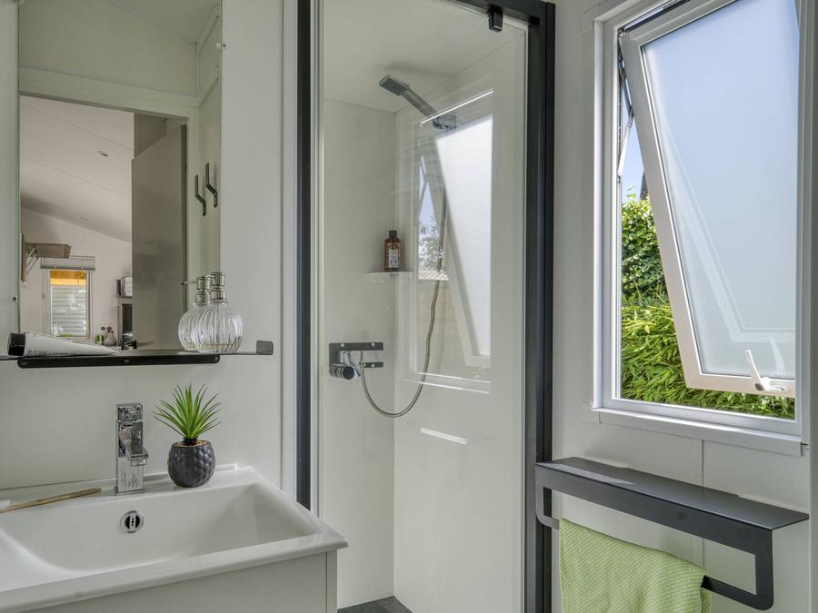 Mobilhome 6 personnes - Mobilhome Caraïbes - 30m² - 2 chambres 5