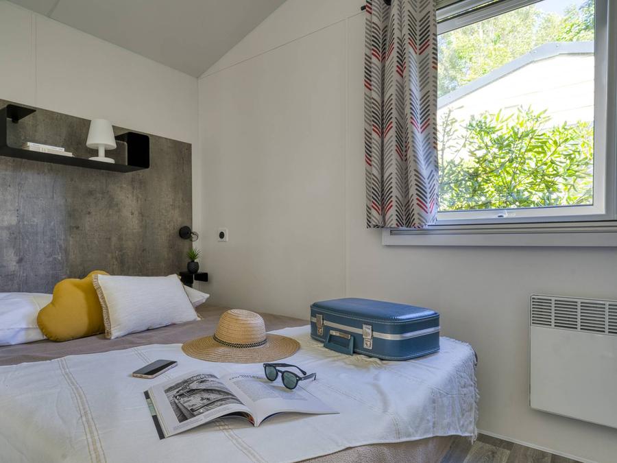 Mobilhome 6 personnes - Mobilhome Caraïbes - 30m² - 2 chambres 6