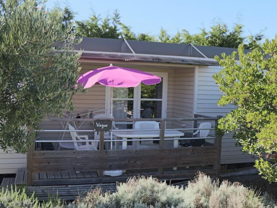 Mobilhome 4 personnes - Mobilhome Caraïbes - 30m² - 2 chambres - 2 salles de bain 2