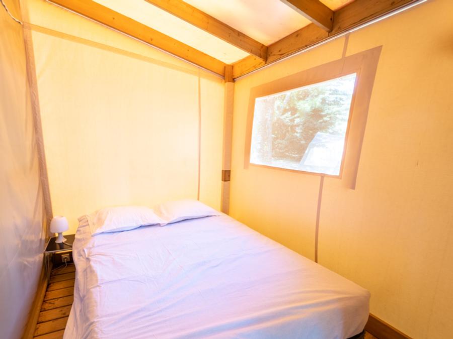 Tente 4 personnes - Tente Ciela Nature - 2 chambres (sans sanitaire) 6