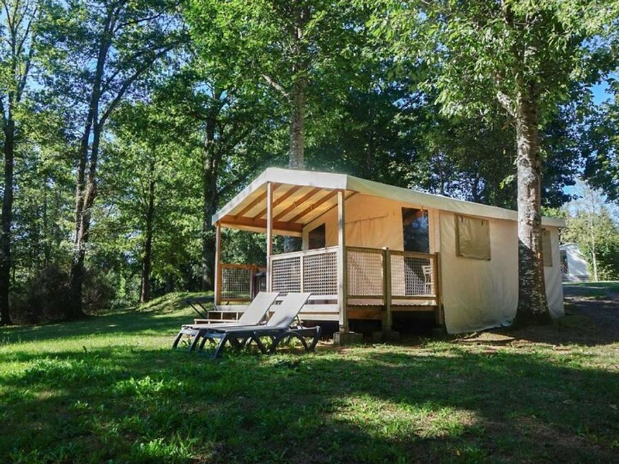 Tente 4 personnes - Tente Ciela Nature - 2 chambres (sans sanitaire) 1
