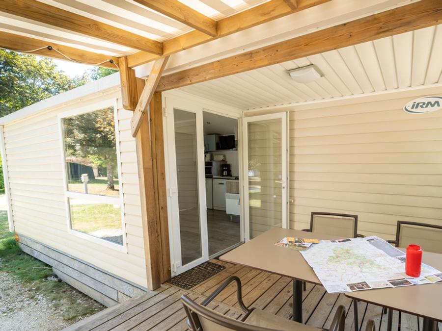 Mobilhome 4 personnes - Ciela Confort - 2 chambres 2