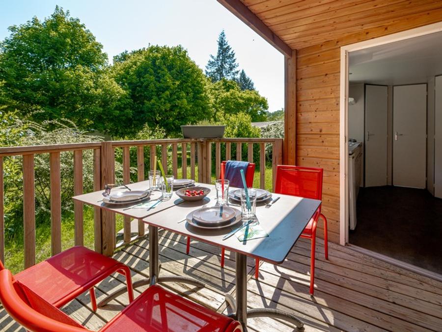 Mobilhome 4 personnes - Ciela Confort - 2 chambres 11