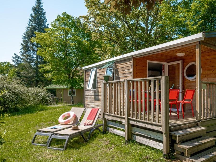 Mobilhome 4 personnes - Ciela Confort - 2 chambres 10