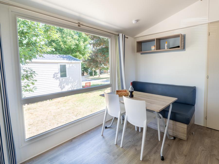 Mobilhome 4 personnes - Ciela Confort - 2 chambres 3