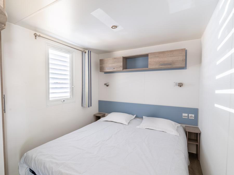 Mobilhome 4 personnes - Ciela Confort - 2 chambres 6