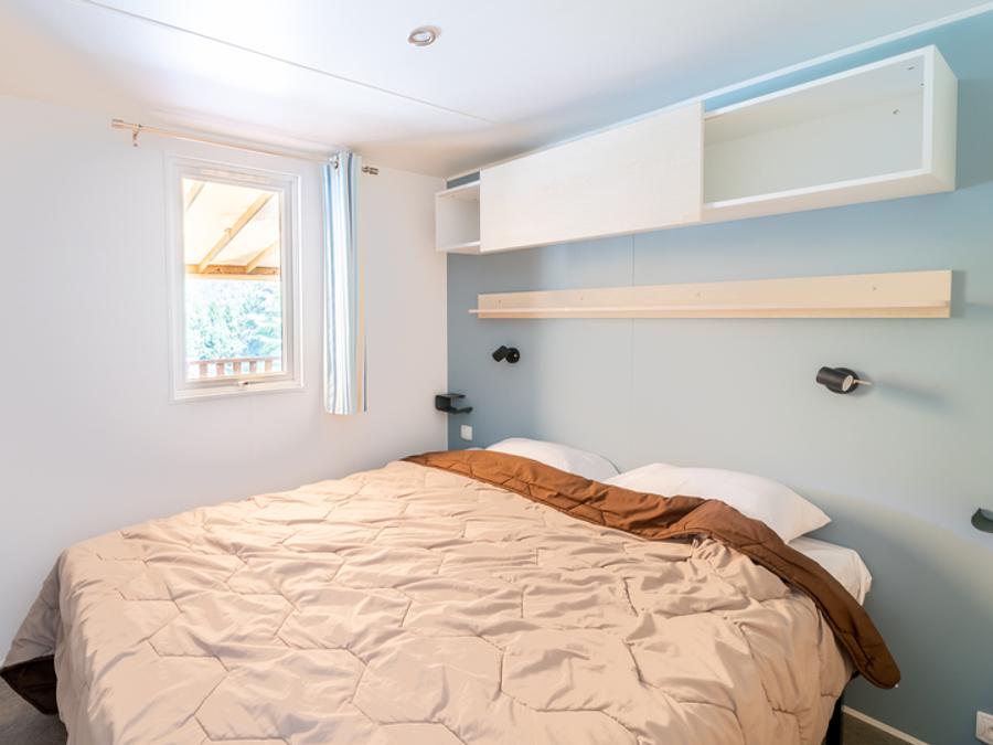 Mobilhome 6 personnes - Ciela Privilège - 3 chambres - barbecue 6