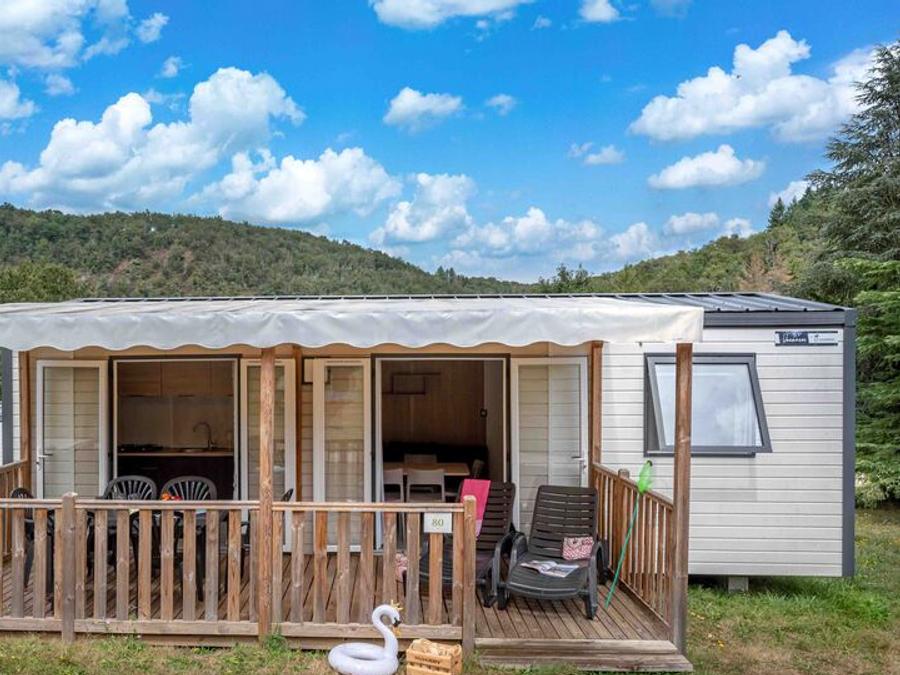 Mobilhome 6 personnes - Ciela Privilège - 3 chambres - barbecue 0