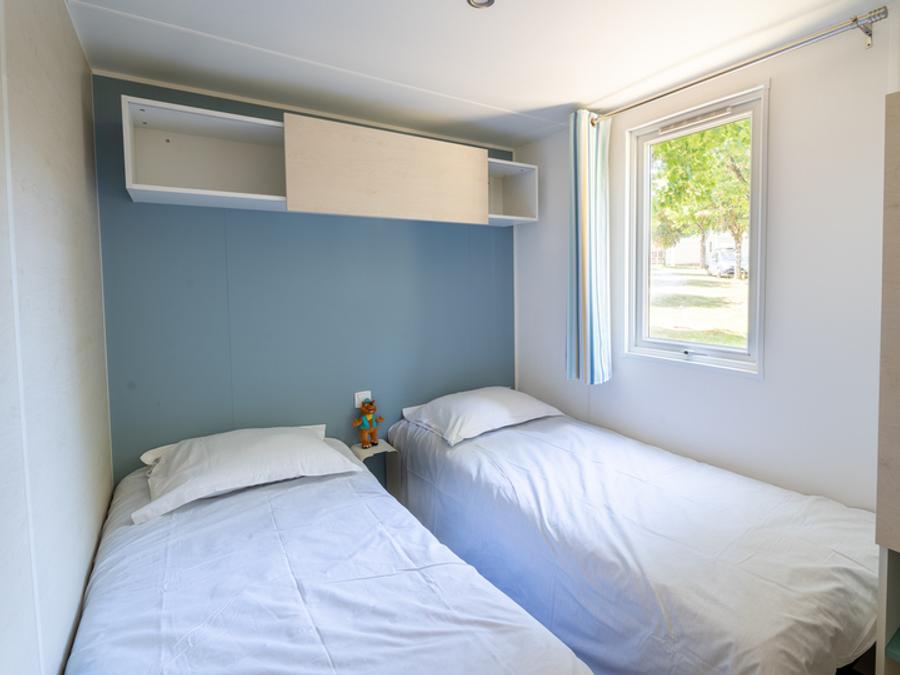 Mobilhome 6 personnes - Ciela Privilège - 3 chambres - barbecue 7